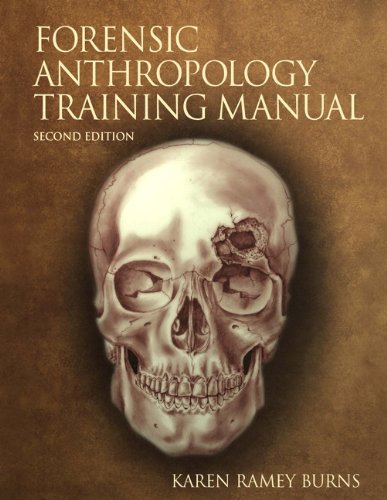 Forensic Anthropology Training Manual