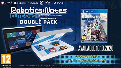 Robotics: Notes Double Pack PS4 Neuf - vue 5