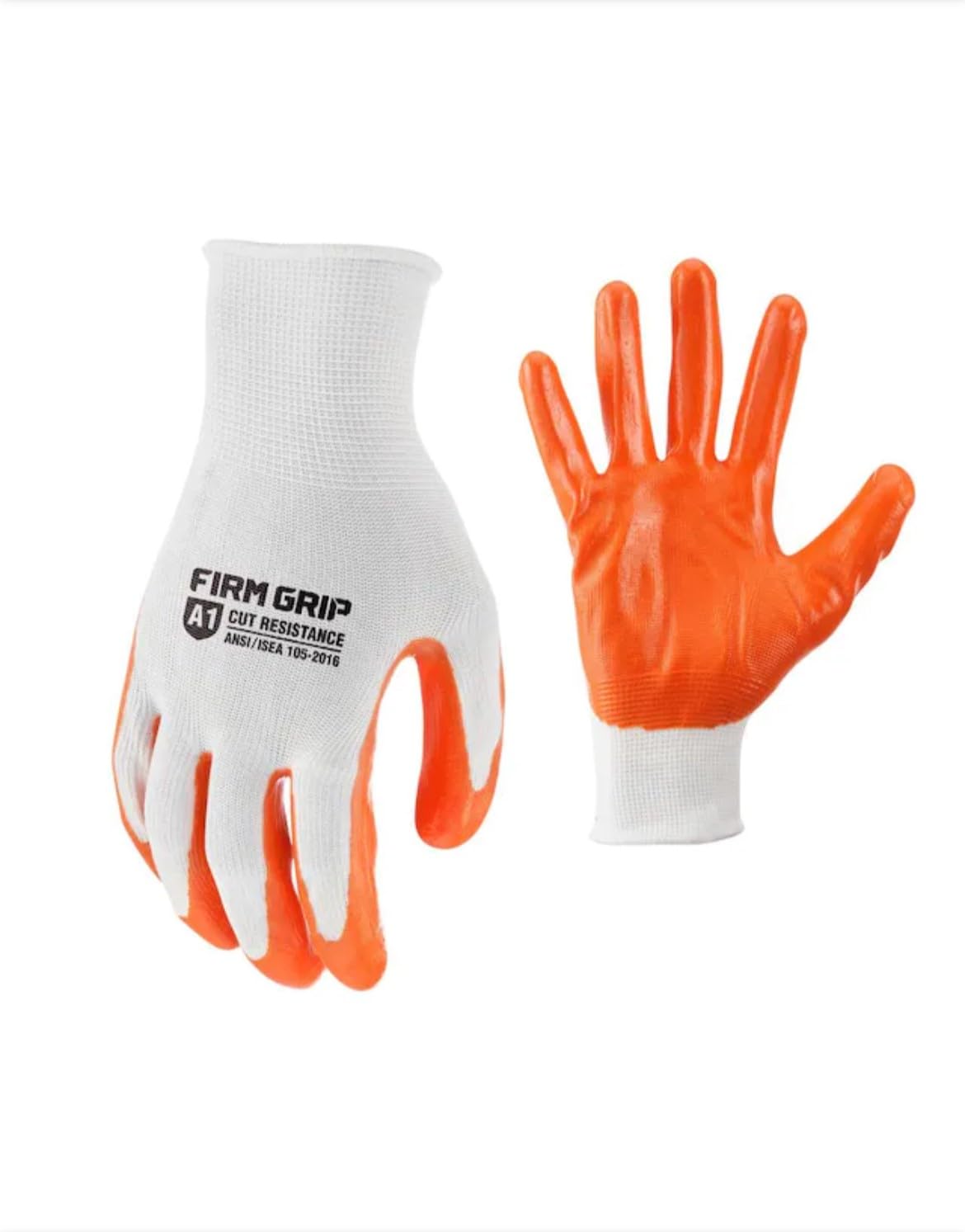 Nitrile Dip Gloves 5 per Pack
