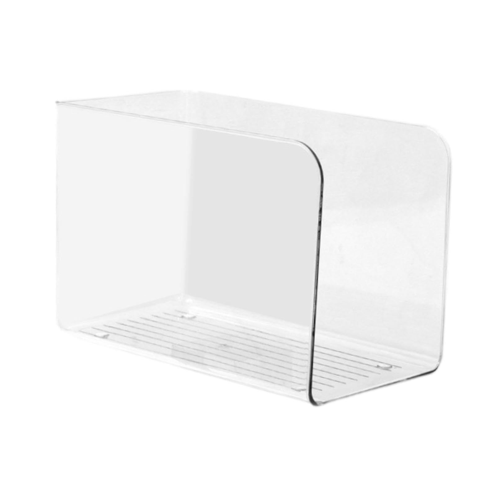 bnf® Clear Holder Desk File Holder for Laptop Book Office Desk AccessoryMagazine Racks Home Organization Household Supplies Cleaning Home-picture-19