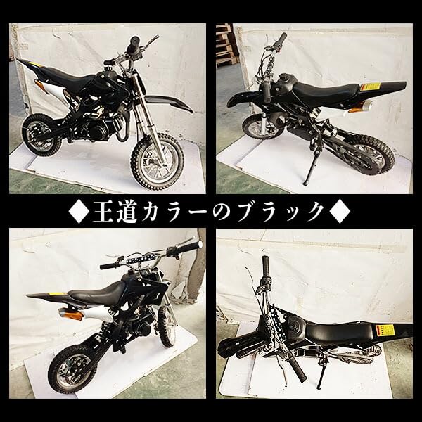 ポケバイ 2スト エンジン　Zhejiang Longwise Technology HS608　￥21,780税込 Amazon.co.jp: ポケバイ 49cc モトクロス エンジン ポケットバイク