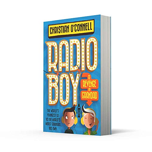 Radio boy and the revenge of grandad: Book 2