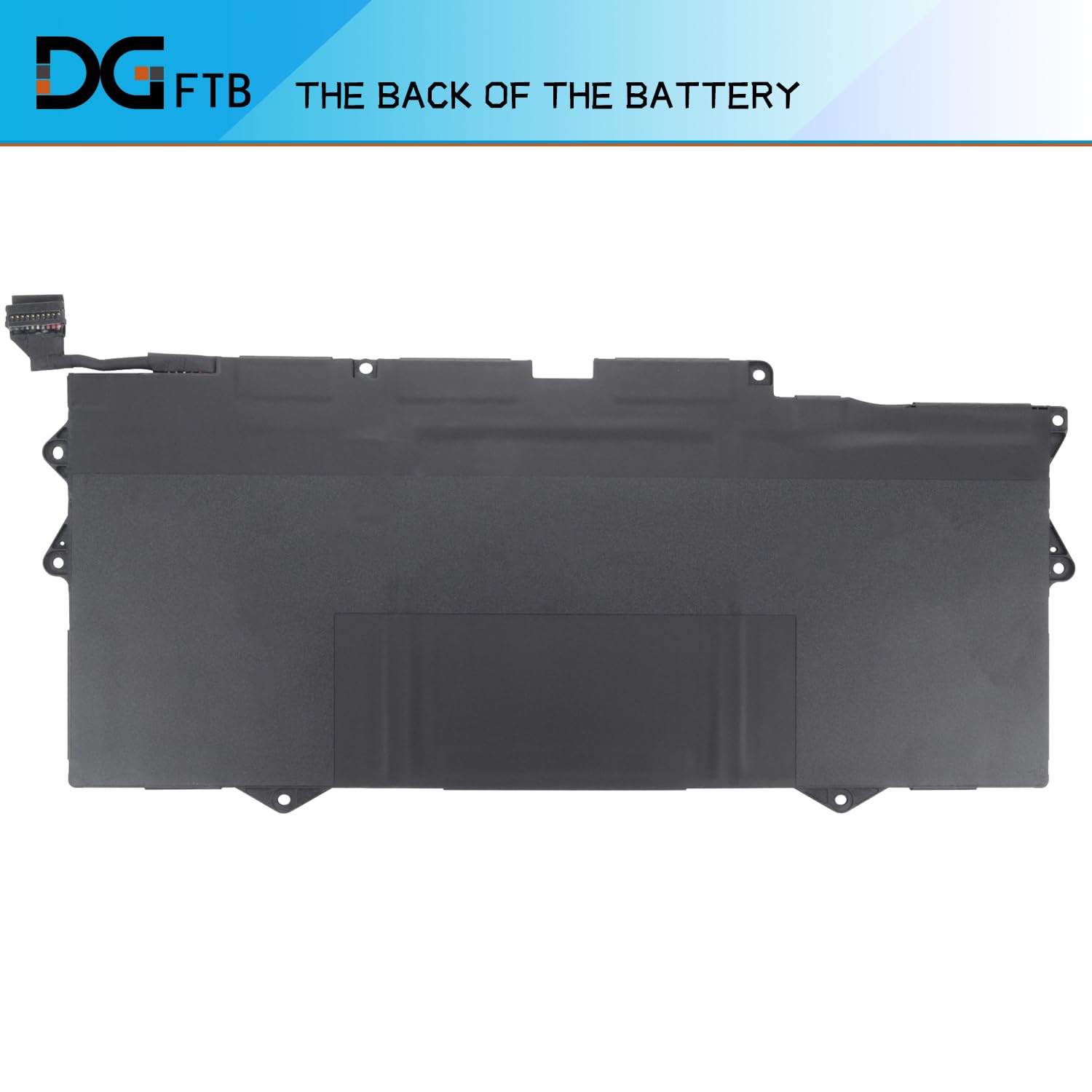 Amazon.com: YM15G Laptop Battery Replacement Compatible with Dell