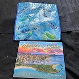 ハワイ トートバッグ、2025カレンダー