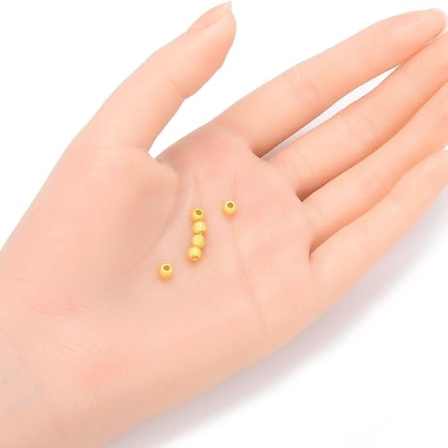 Miniatura 7 de Adabele - 20 cuentas sueltas de plata de ley 925 hipoalergénicas de 0.315 in (agujero grande de 0.138 pulgadas) para fabricación de joyas SS146