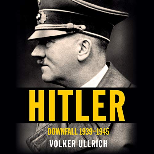 Hitler by Volker Ullrich, Jefferson Chase - translator episode artwork