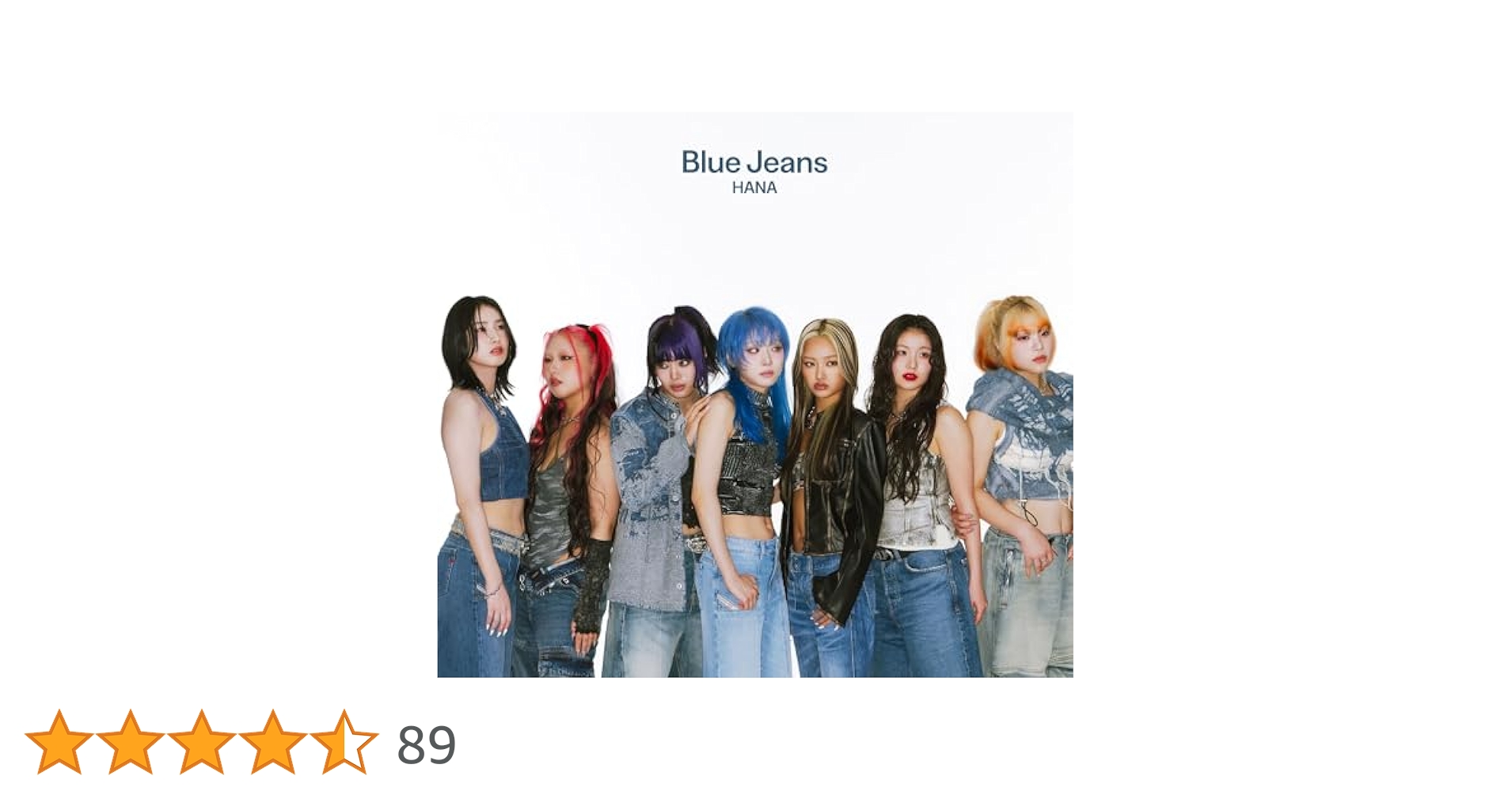 Amazon.co.jp: 【メーカー特典あり】Blue Jeans (初回生産限定盤