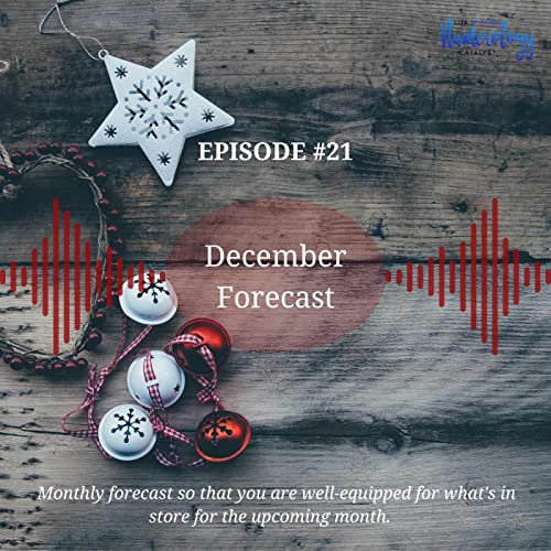 Page de couverture de EP21: December Forecast