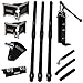 DEWALT Corner Finishing Set - Medium Extendable Handles | Corner Applicator, 3/3.5? Angle Heads, Corner Roller, Handles, Pump, Gooseneck | DXTT-2-604