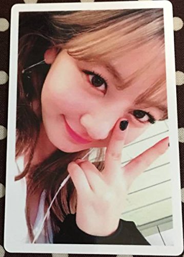 Amazon.co.jp: Twice ジヒョ KnockKnock 3rd ミニアルバム