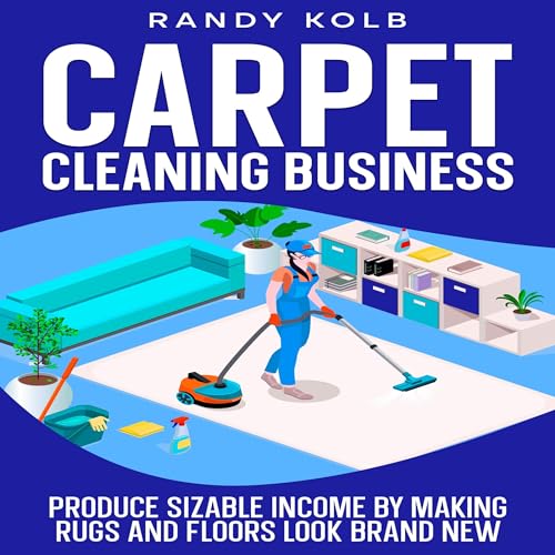 Carpet Cleaning Business Produce Sizable by Making