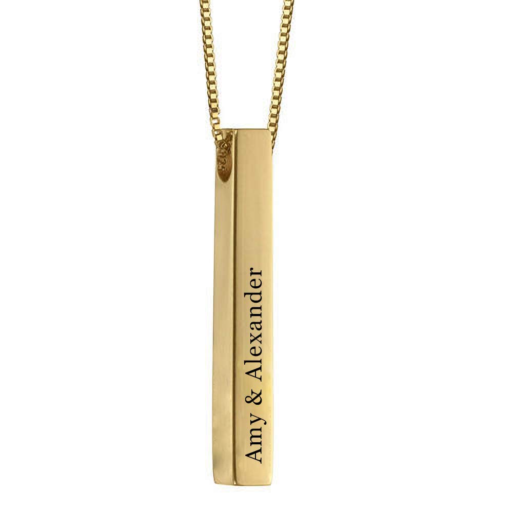 Name Necklace Custom Made 