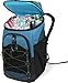Arctic Zone Titan Guide Series Backpack Cooler - 30 Can Adventure Cooler Backpack with Microban Antimicrobial Protection - Blue