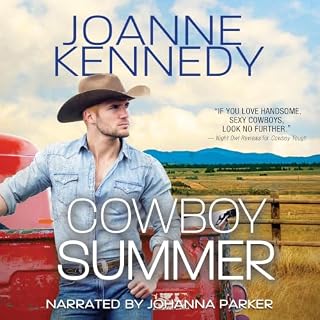 Cowboy Summer cover art