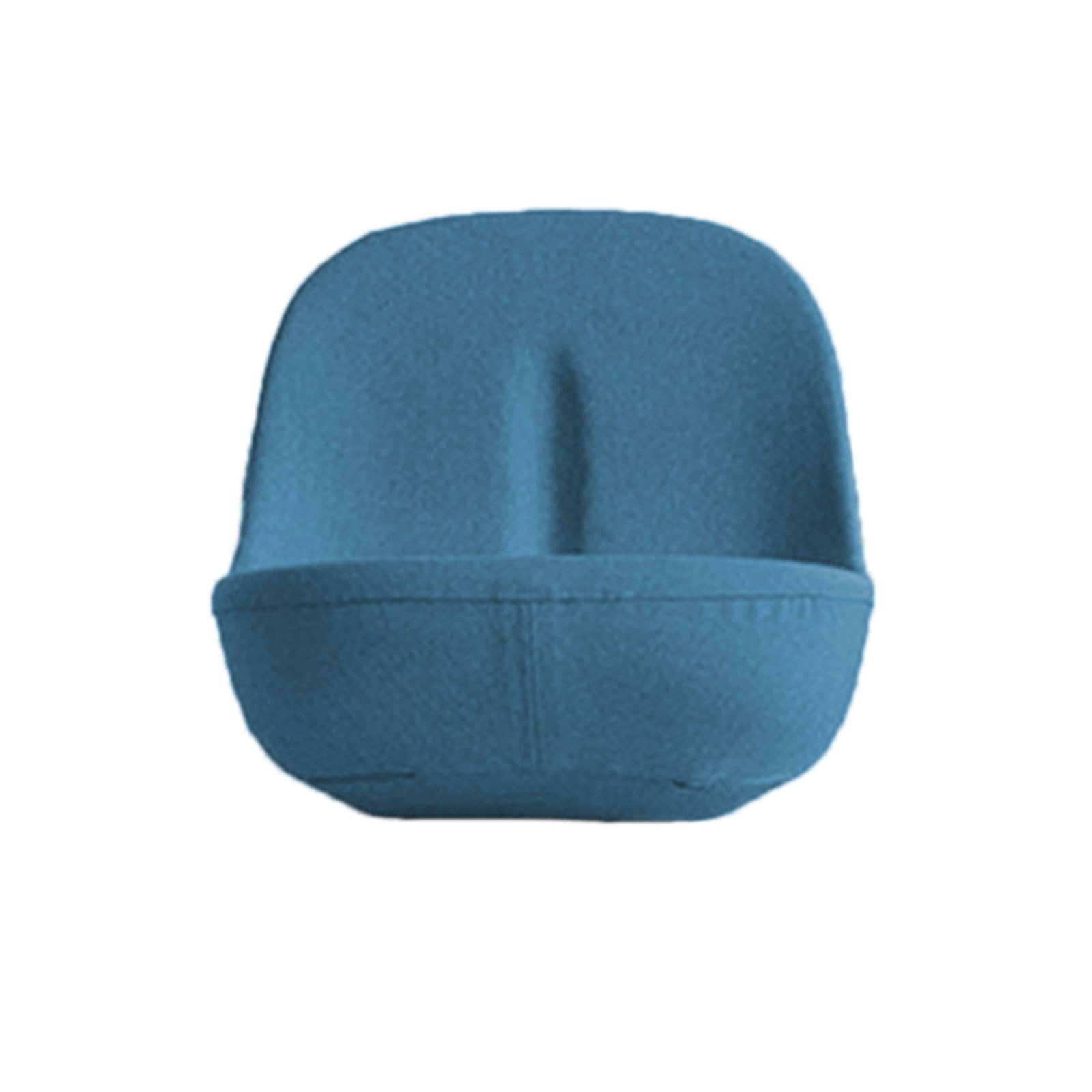 Oreiller portable orthopédique haut de gamme avec structure acier pour soutien dorsal