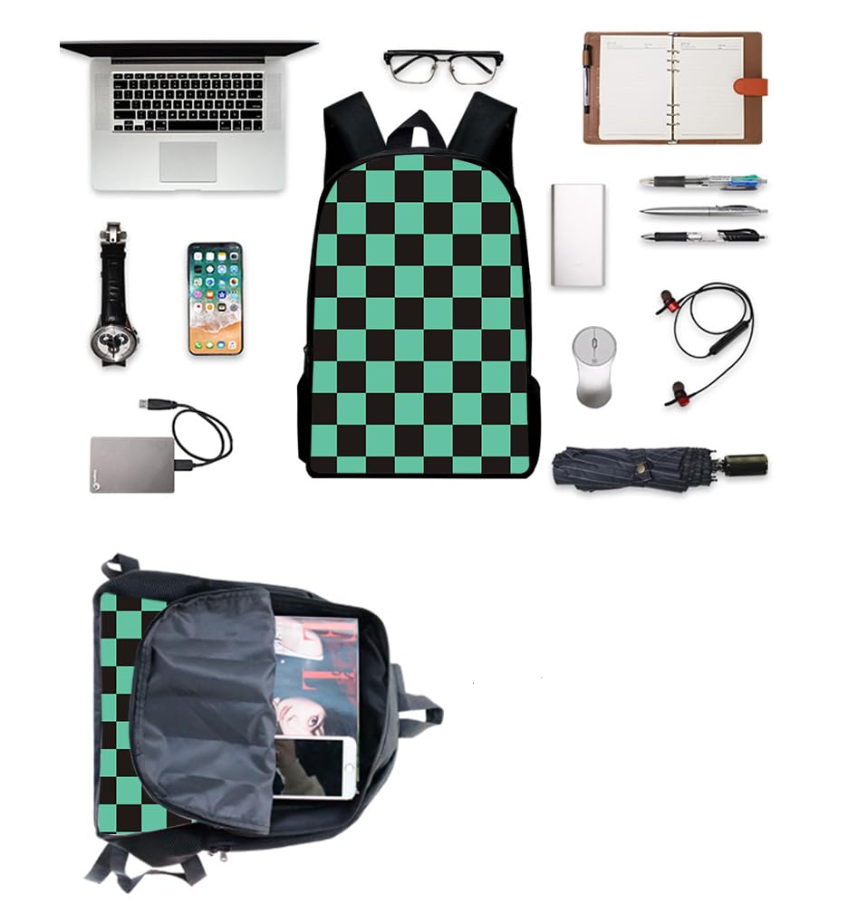 Backwoods Backpack, Backwoods Laptop Bag School Bag Travel Shoulder Bag Book Bags (I) 30*44*18cm2