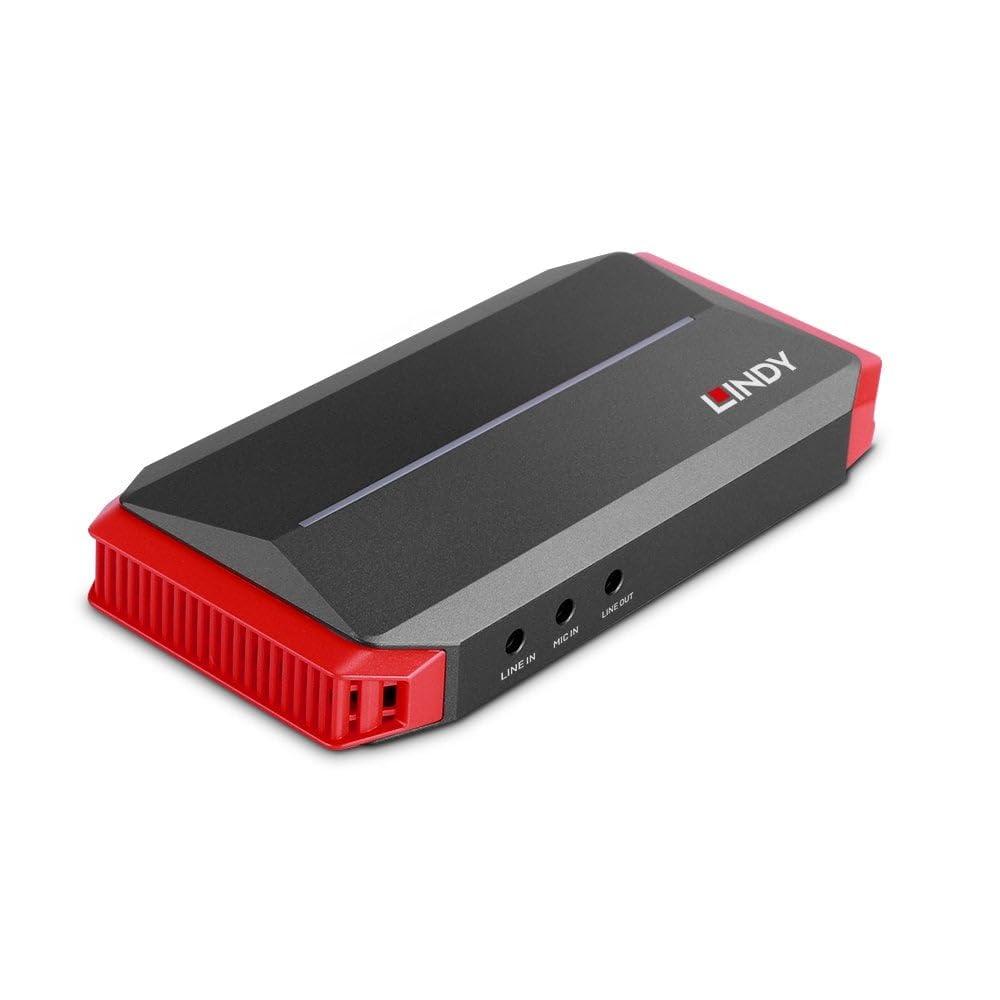 Périphérique de Capture vidéo 4K USB-C