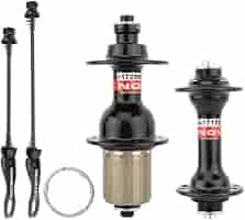 TNI revo ハブ 24h 2:1 ロードバイク 軽量 リア TNI ティーエヌアイ REVO ROAD ディスク ハブ(24H/シマノ) 12s