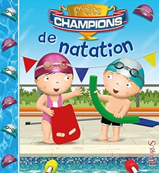 Board book Natation, tome 7: n°7 [French] Book