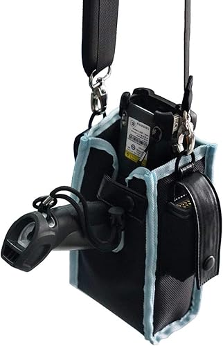 Miniatura 5 de Funda de material suave para el símbolo MC9090-G, MC9190-G, MC9200-G, MC92N0-G (SG-MC9121112-01R)