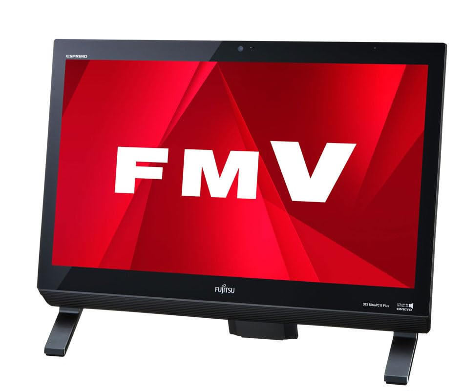 FUJITSU 一体型PC 富士通 デスクトップパソコン（PC） ESPRIMO（エスプリモ）最新