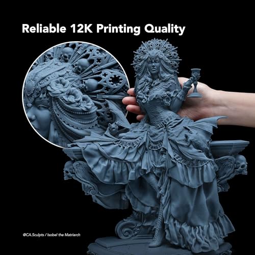 PHROZEN Sonic Mighty 12K SLA/LCD光造形 3Dプリンター の商品画像 2