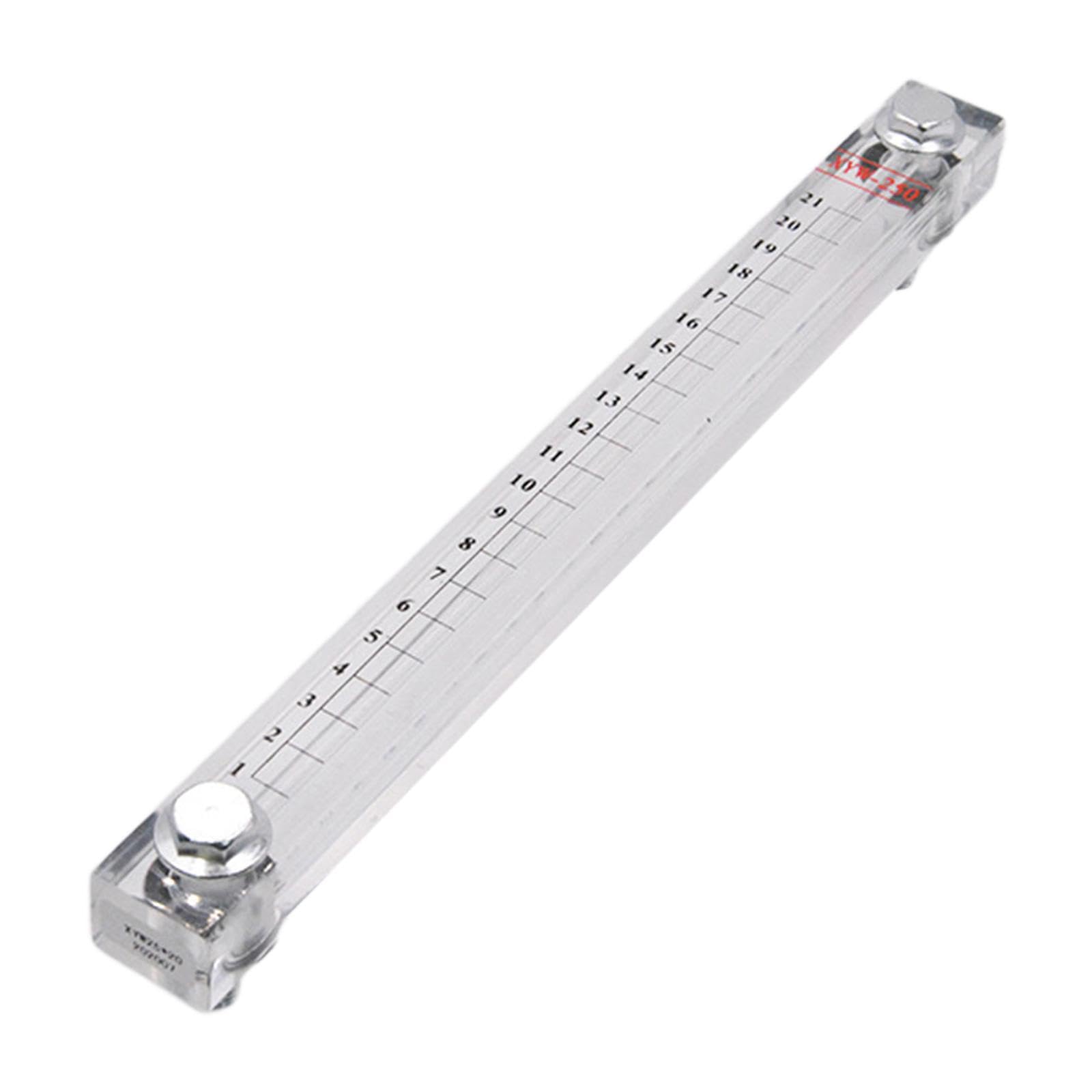 CALANDIS Hydraulic Liquid Level Gauge Versatile High Performance Clear Measuring Tool XYW 250-image-33