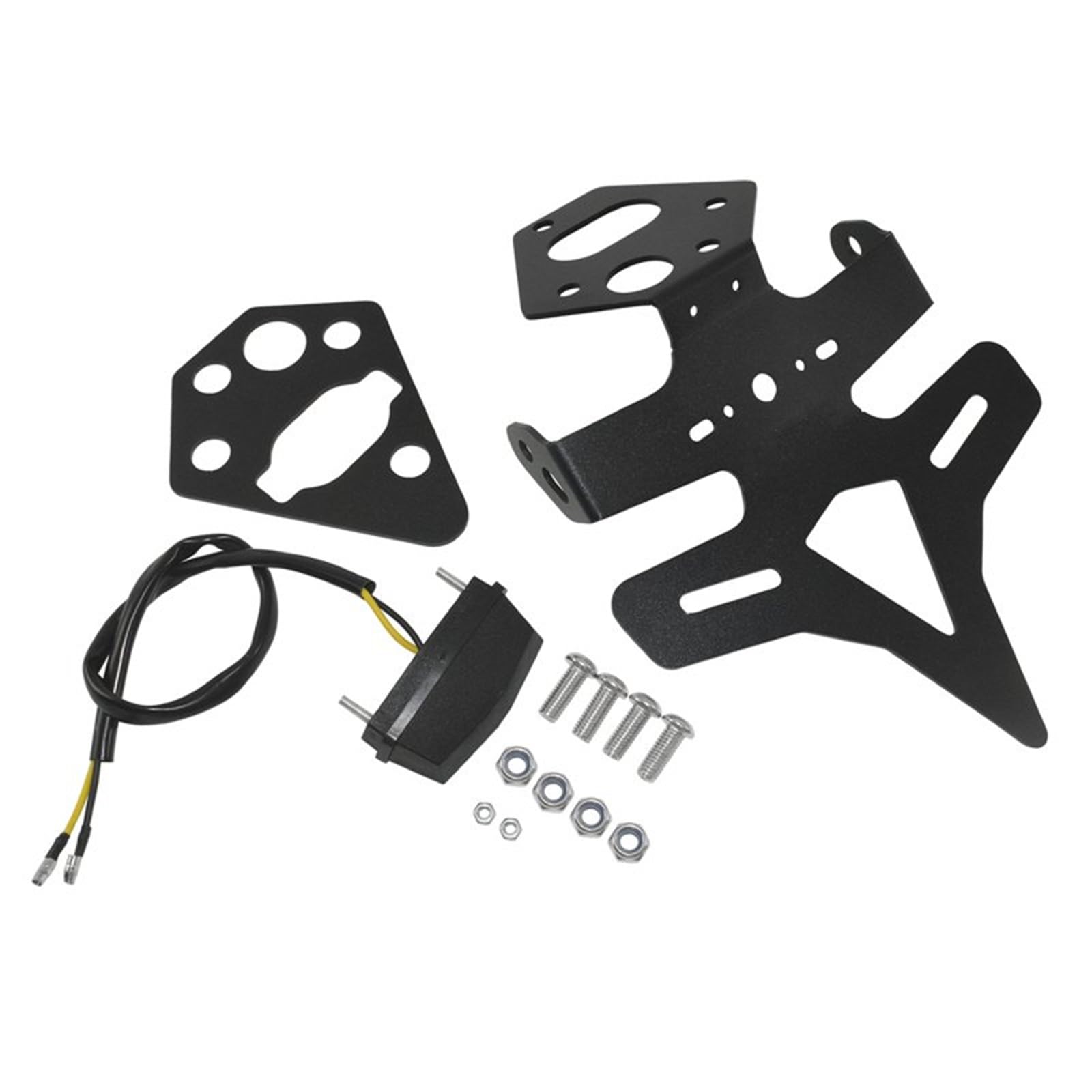 Supporto Portatarga Posteriore Per T&riu&mph Street Triple 675 R RX 2013 2014 2015 2016
