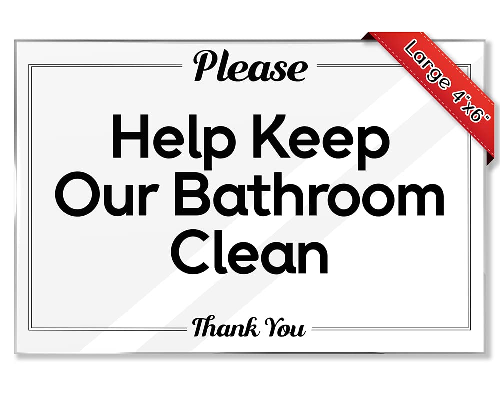 Airbnb Essentials for Hosts Help Keep Our Bathroom Clean