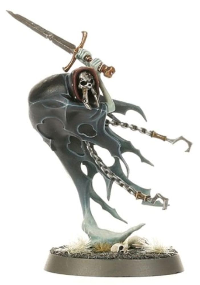 Amazon.co.jp: Citadel Nighthaunt Bladegheist Revenants Warhammer