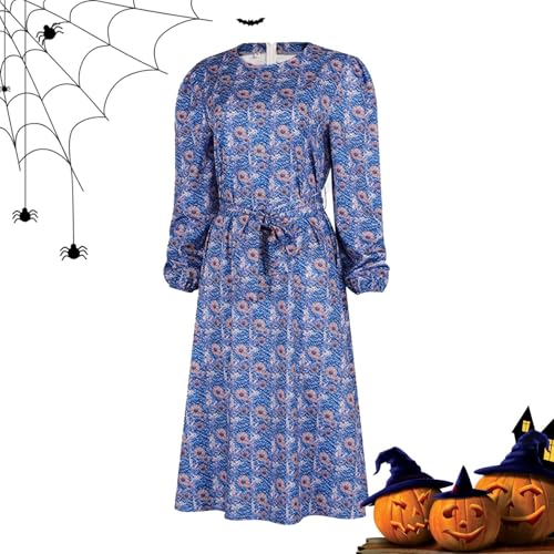 Robe de cosplay en polyester confortable pour éliminer les irritations