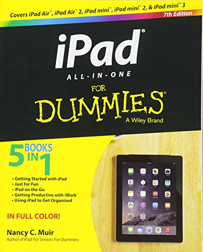 iPad All-in-One For Dummies