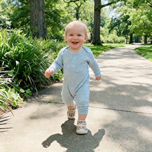 Image of BARERUN Toddler Water Shoes Infant Baby Swim Shoes Kids Barefoot Sandals
