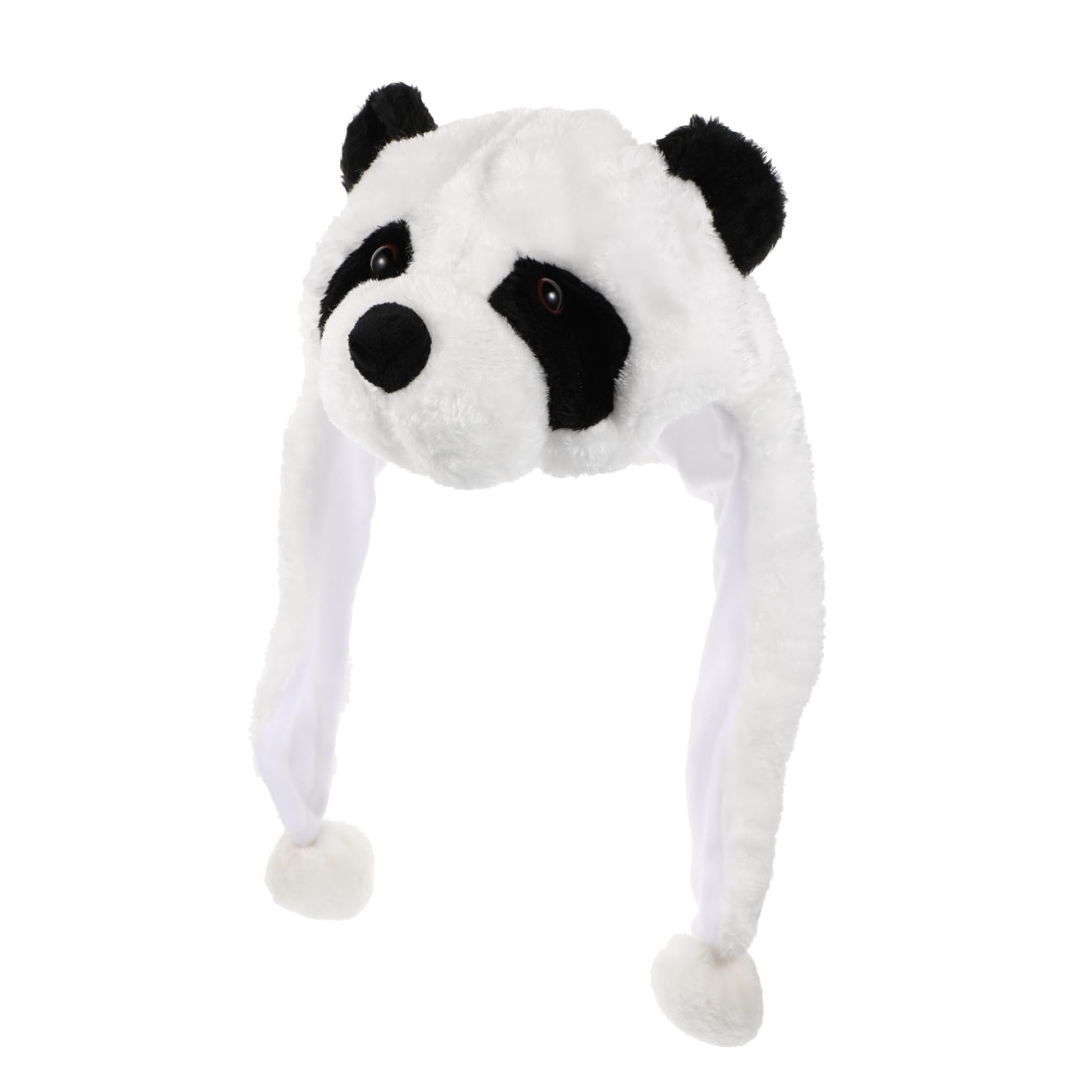 ifundom Pandas Cartoon Animated Hat Skin-friendly Performance Hat Winter Protection Headwear