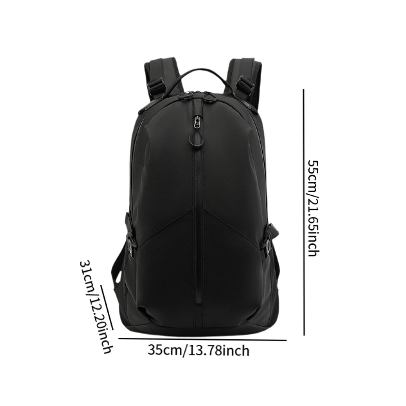 predolo Zaino Portaoggetti per, Impermeabile E con Design Riflettente, 35x31x55cm