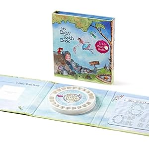 Baby Tooth Flapbook (Blue)