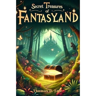 Secret Treasures of Fantasyland