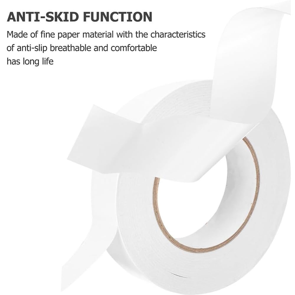 Golf Grip Wrapping Tapes, Golfgriffe, 18/25/30/40/50 mm X 50m, Rutschfeste Golfschlägergriffe, PU Bänder für Golfschläger