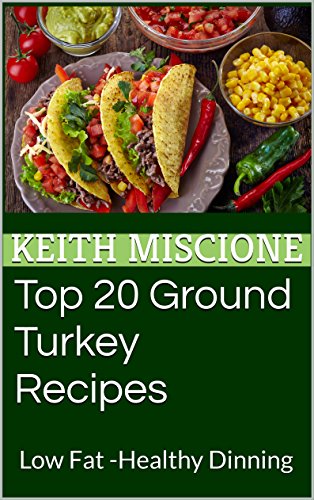 TOP 20 GROUND TURKEY RECIPES