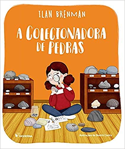 A colecionadora de pedras