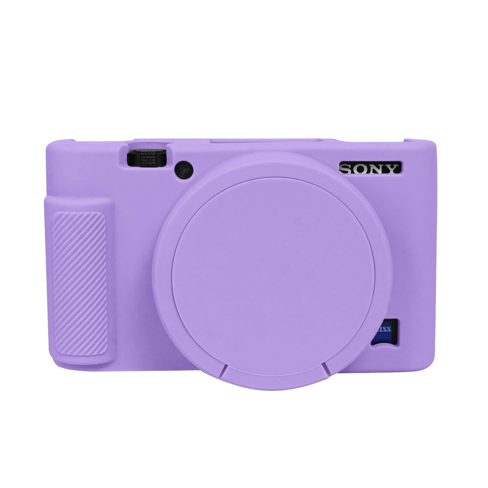 Easy Hood Case for Sony RX100 IV,V,VI,VII (RX100 M4/M5/M6/M7) Camera,Purple