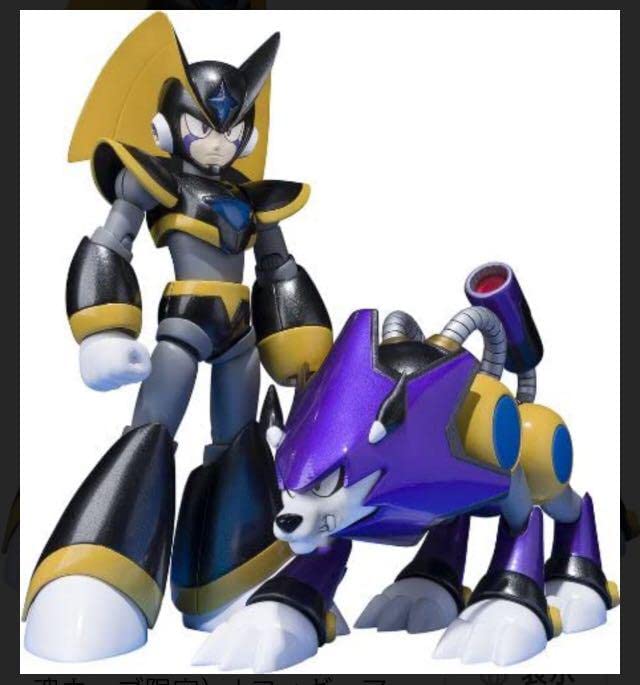 D-Arts フォルテフィギュア MEGAMAN Bass figure Amazon.co.jp: D-Arts Mega Man Forte Figure : Toys & Games