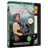 Gorillas in the Mist (Retro VHS Packaging) [Blu-ray]