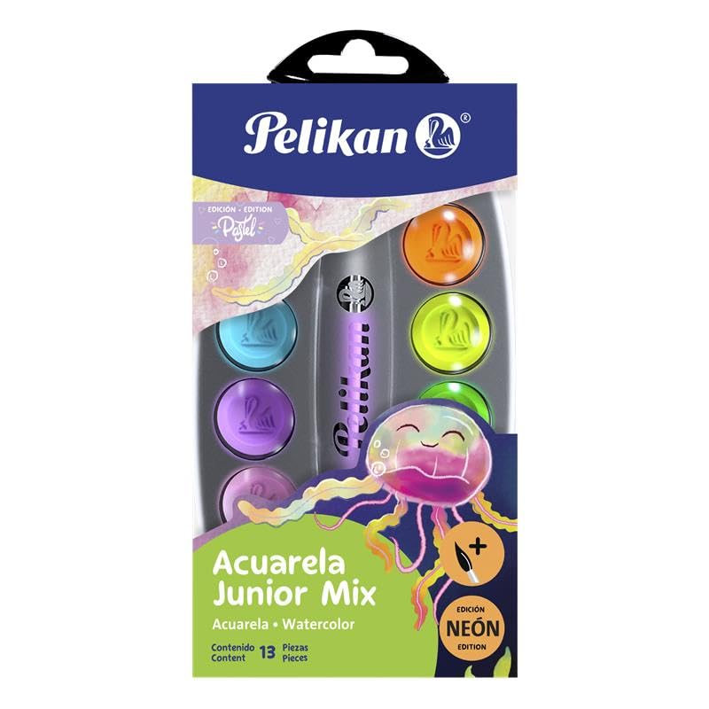 La Mejor Lista de Acuarelas pelikan favoritos de las personas. 4