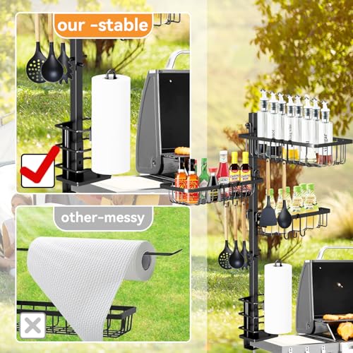 Organizador para Parrilla Griddle Caddy de Blackstone miniatura 3