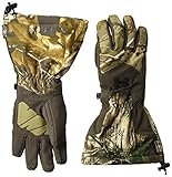 Under Armour Men's Scent Control Insulator 2.0 Gore-TEX Gloves, Realtree Ap-Xtra (946)/Black, Small