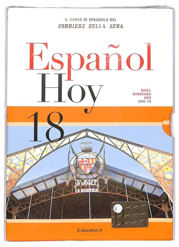  EBOND Espanol hoy volume 18 EDITORIALE DVD