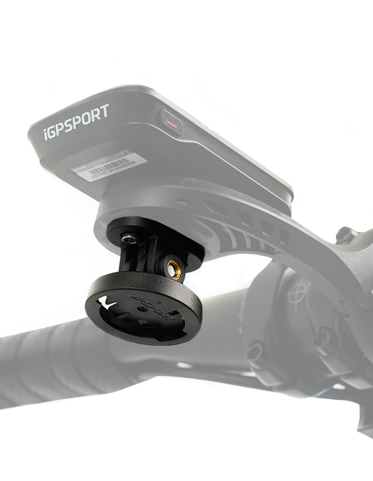 Amazon.co.jp: iGPSPORT S82 M80対応 下掛けアダプター | サイクル