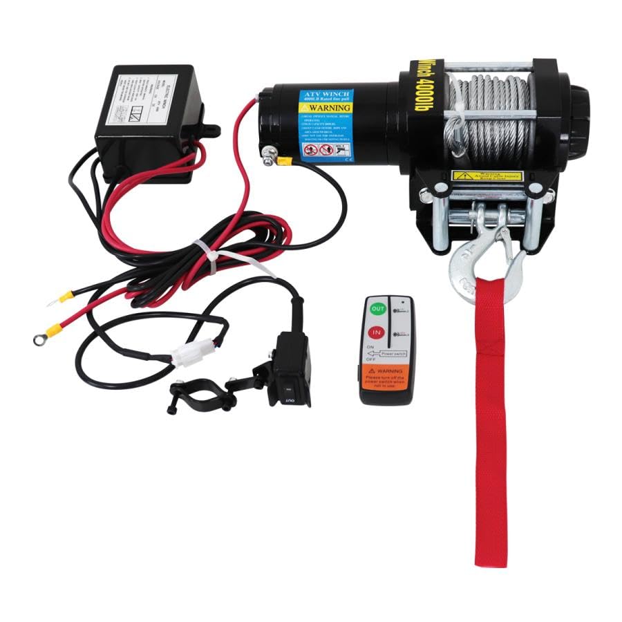 Amazon.co.jp: SEIKOH 電動ウインチ マグネット式モーター 12v