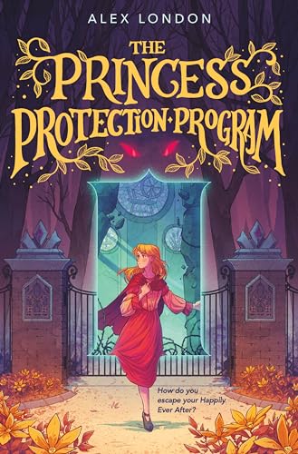 Cover of The Princess Protection Program